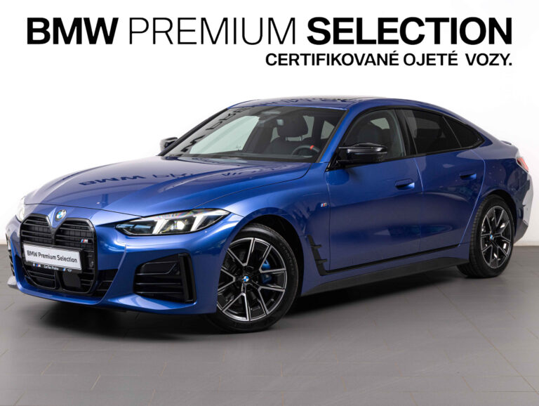 BMW M440i xDrive Gran Coupé