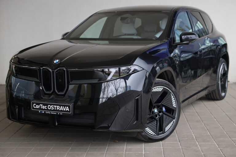 BMW iX3 50 xDrive