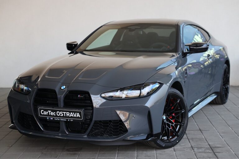 BMW M4 Competition M xDrive