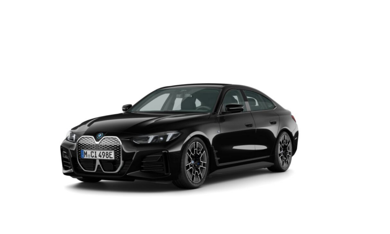 BMW i4 xDrive40 Gran Coupe