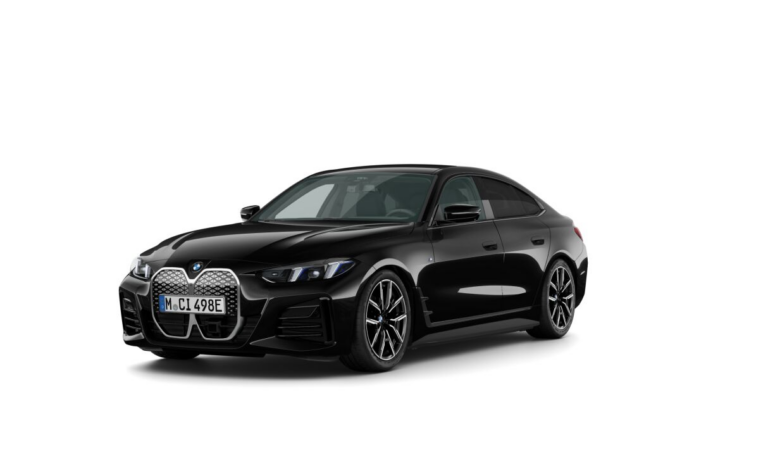 BMW i4 eDrive35 Gran Coupe