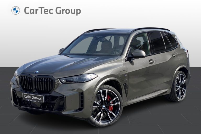 BMW X5 xDrive50e