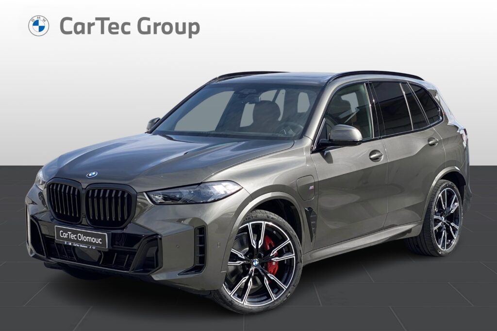 BMW X5 xDrive50e