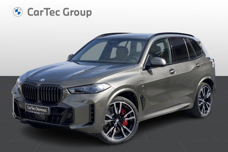 BMW X5 xDrive50e