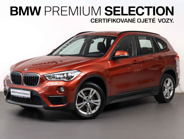 BMW X1 xDrive18d