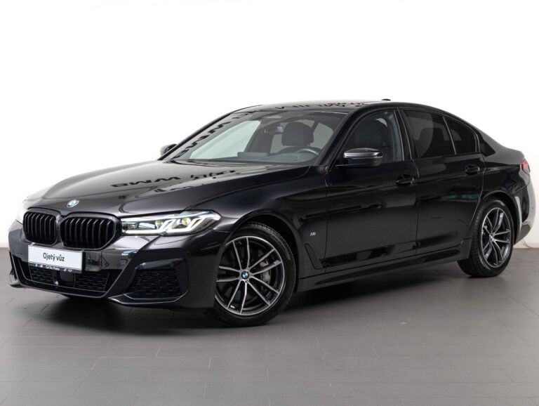 BMW 540d xDrive