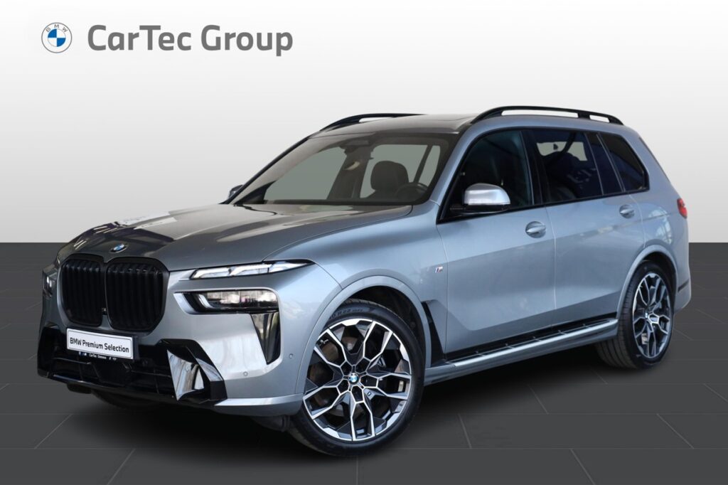 BMW X7 xDrive40d