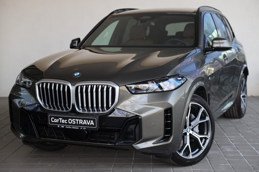 BMW X5 xDrive30d