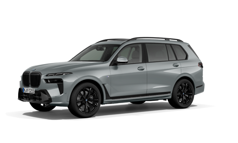 BMW X7 xDrive40i