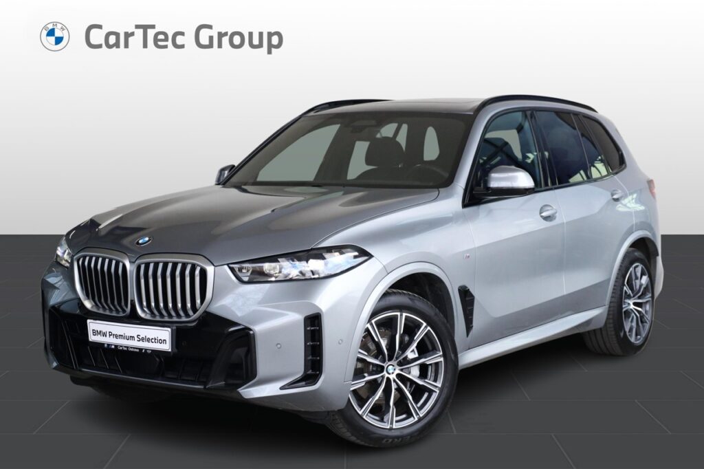 BMW X5 xDrive40d
