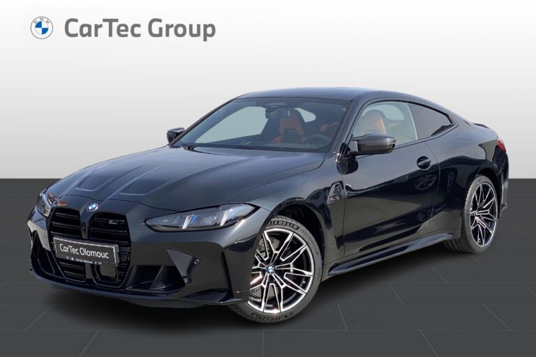 BMW M4 Competition M xDrive