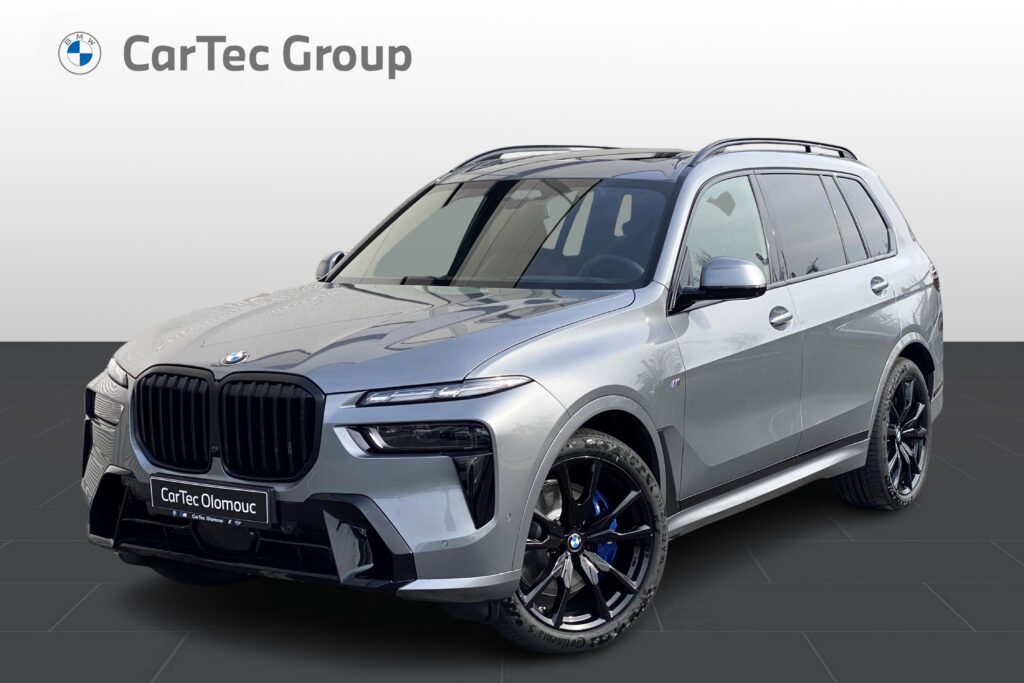 BMW X7 xDrive40d