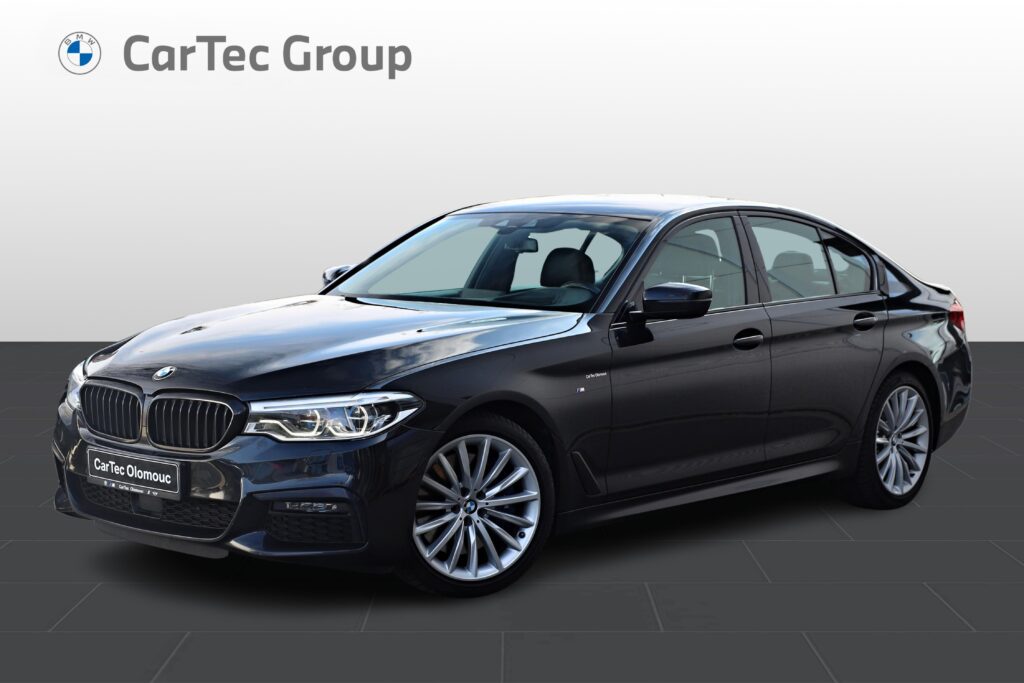 BMW 540i xDrive Limousine