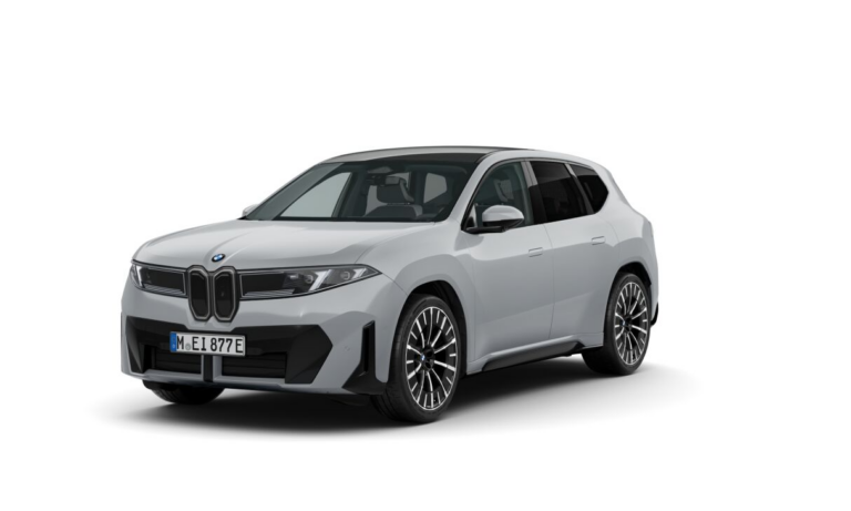 BMW iX3 50 xDrive