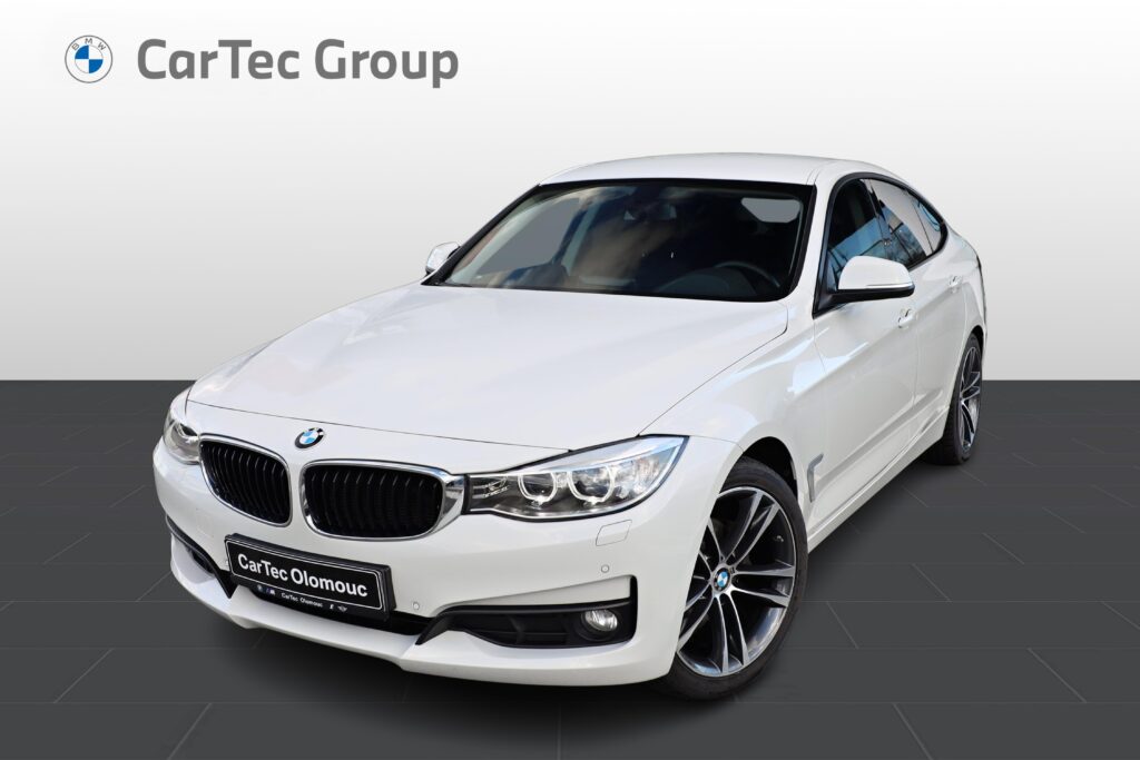 BMW 320d xDrive Gran Turismo