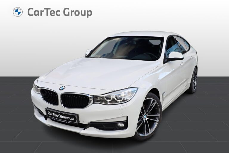 BMW 320d xDrive Gran Turismo