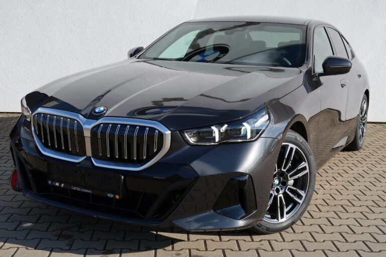 BMW 540d xDrive Sedan