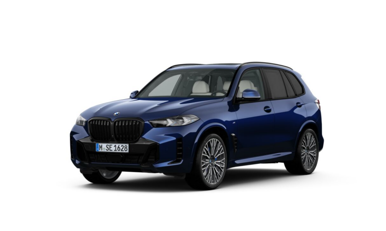 BMW X5 xDrive30d