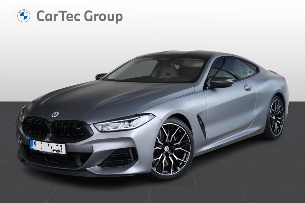 BMW M850i xDrive Coupe