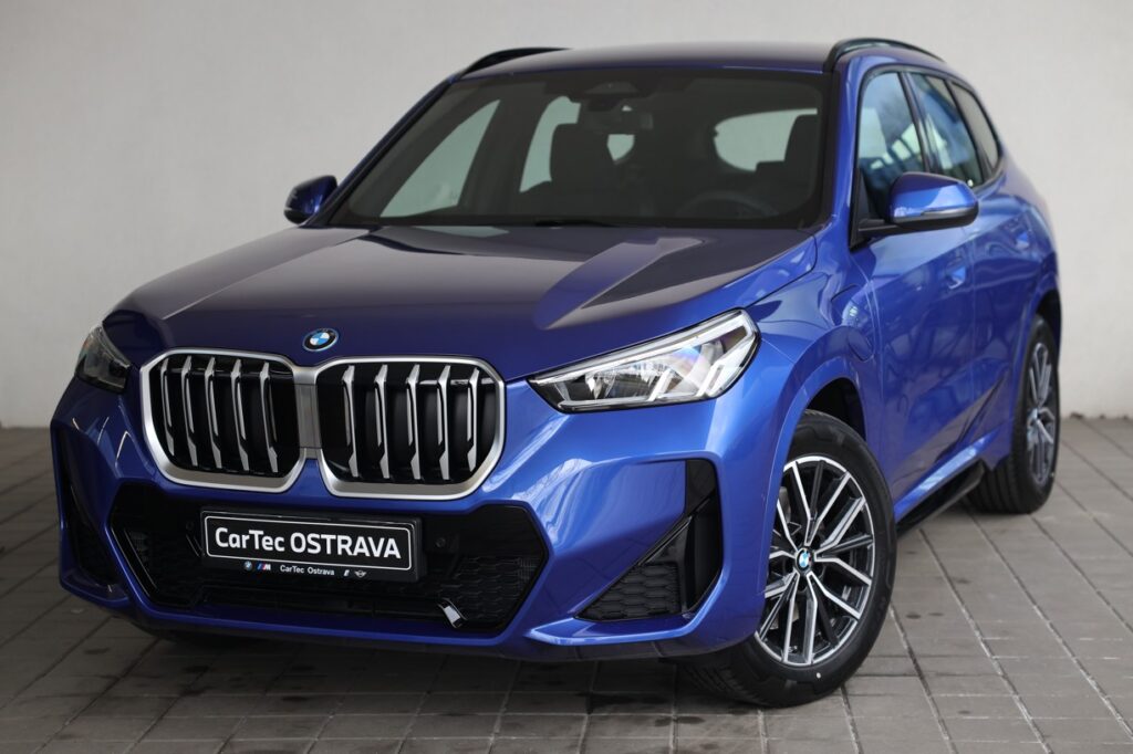 BMW X1 xDrive25e