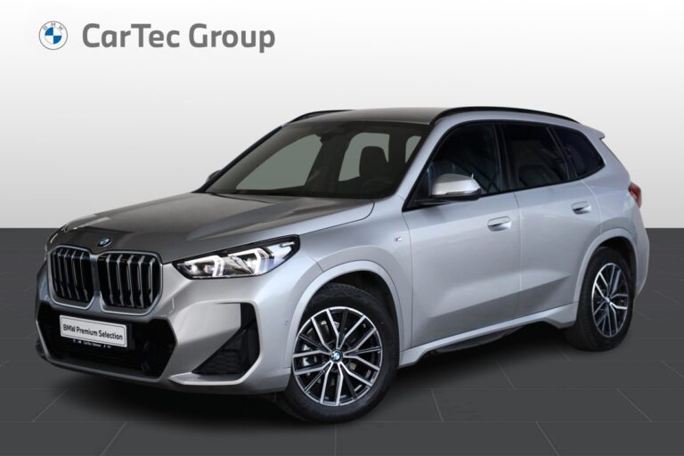 BMW X1 xDrive20d