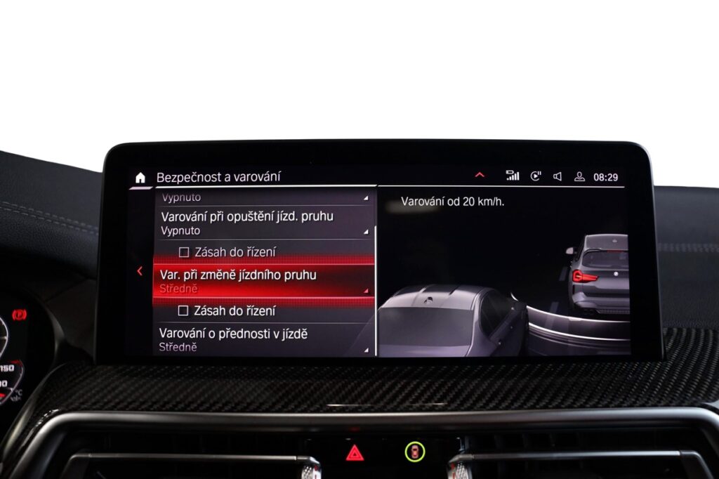 BMW X3 M Competition