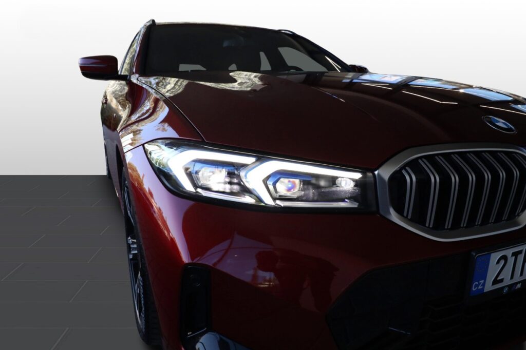 BMW 320d xDrive Touring