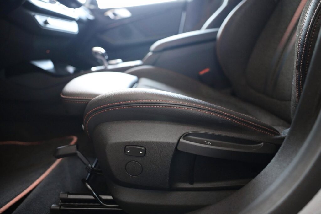 BMW 218i Gran Coupé