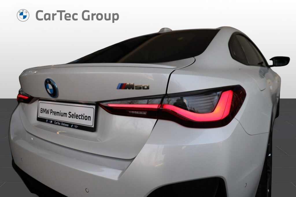 BMW i4 M50 xDrive