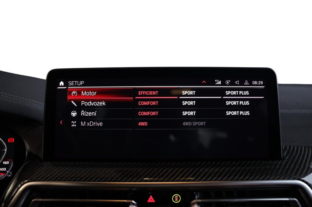 BMW X3 M Competition