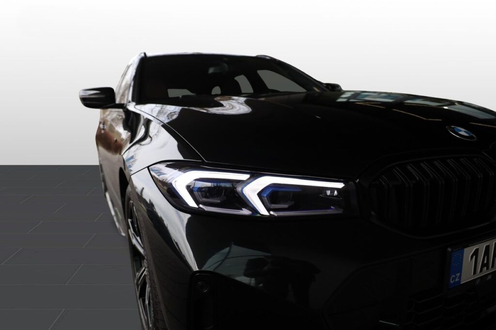 BMW 320d xDrive Touring