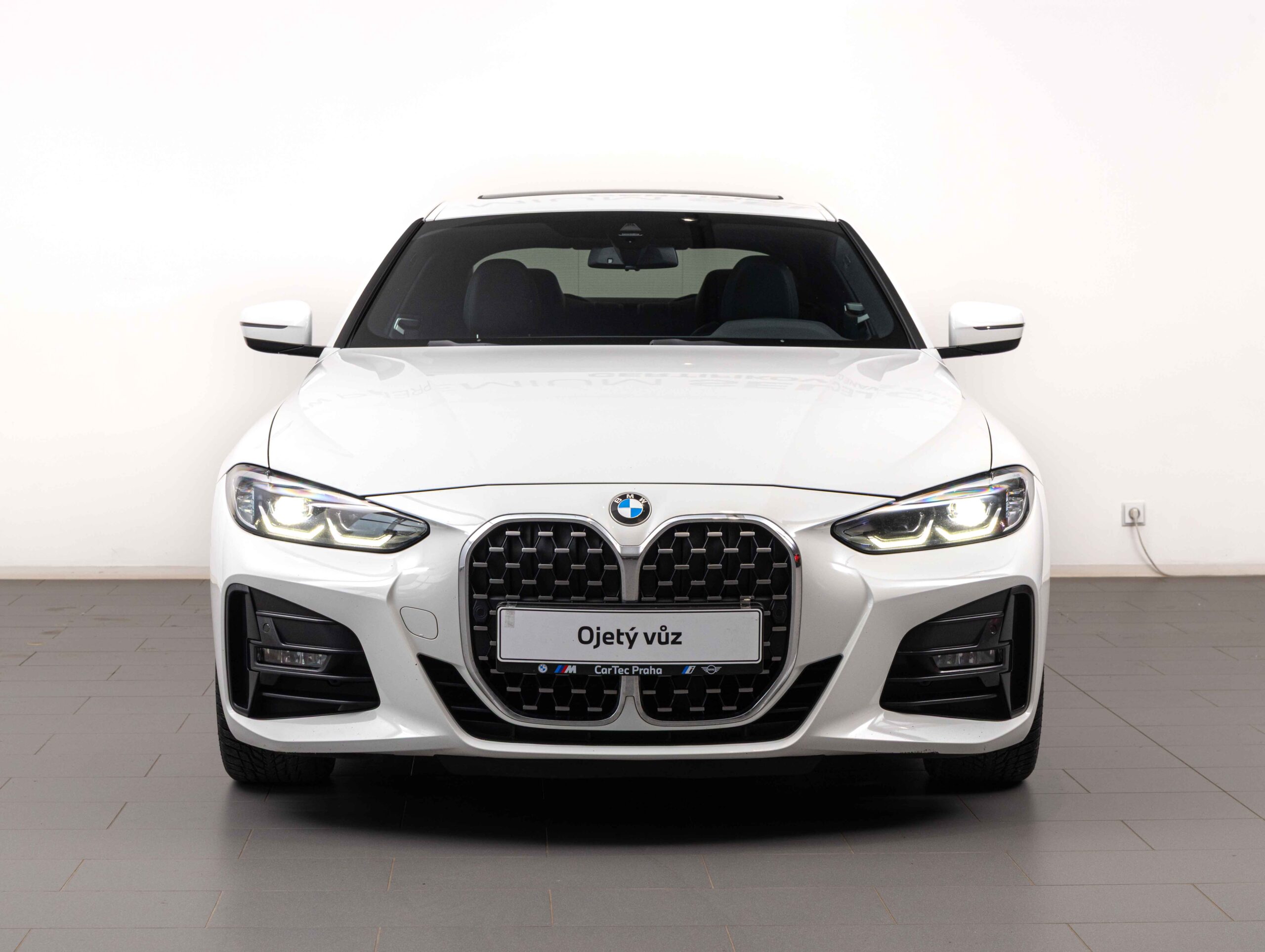 BMW 430d xDrive Coupé