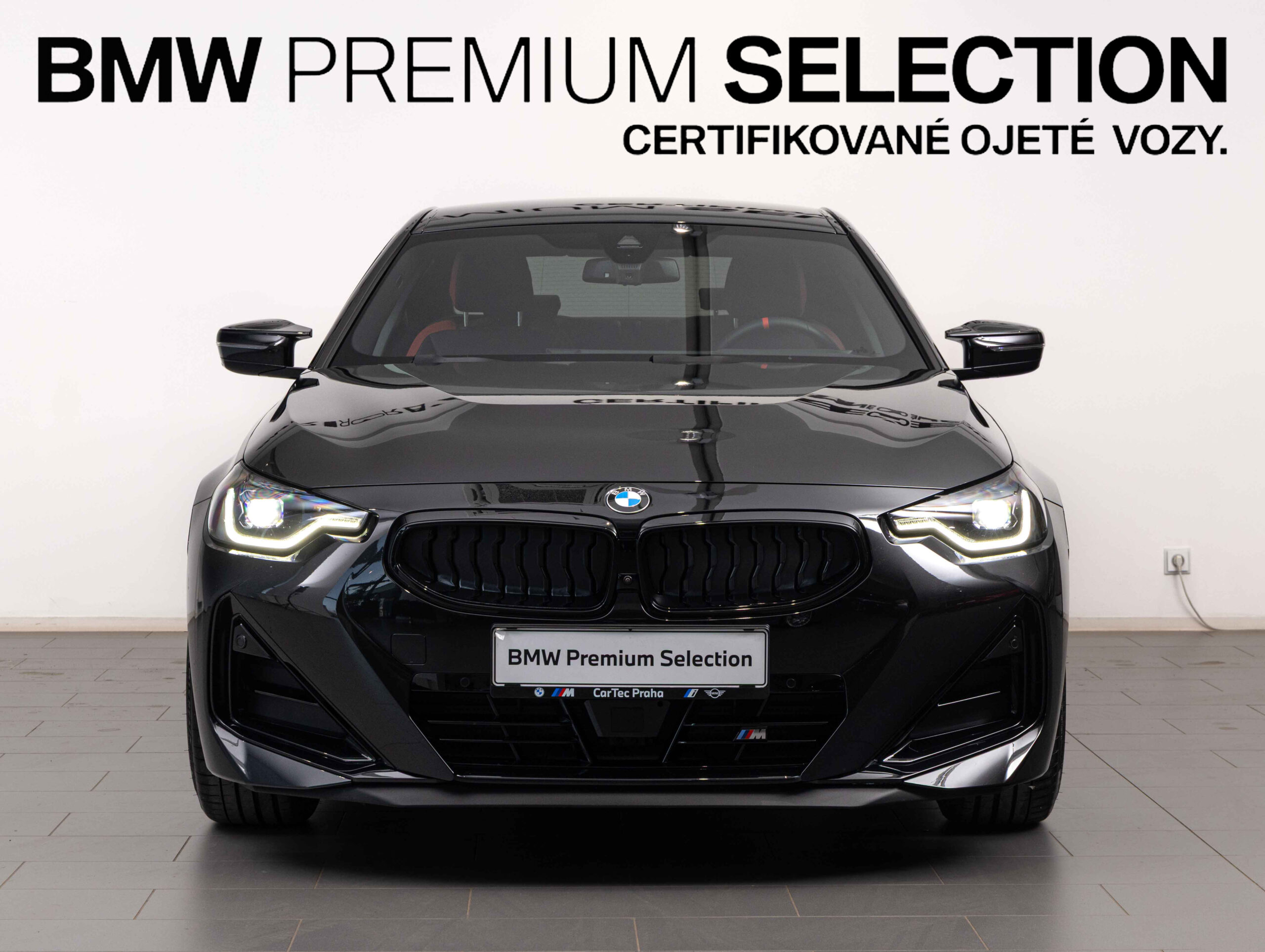 BMW M240i xDrive Coupé