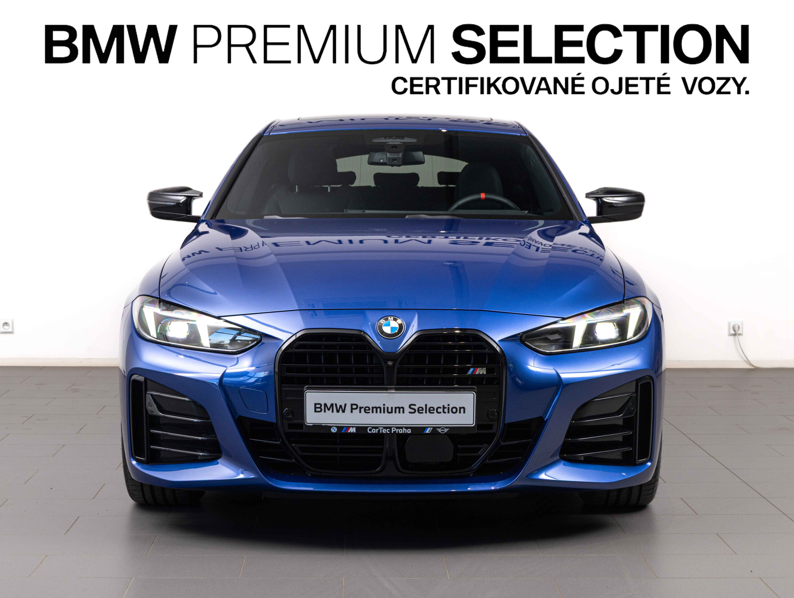 BMW M440i xDrive Gran Coupé