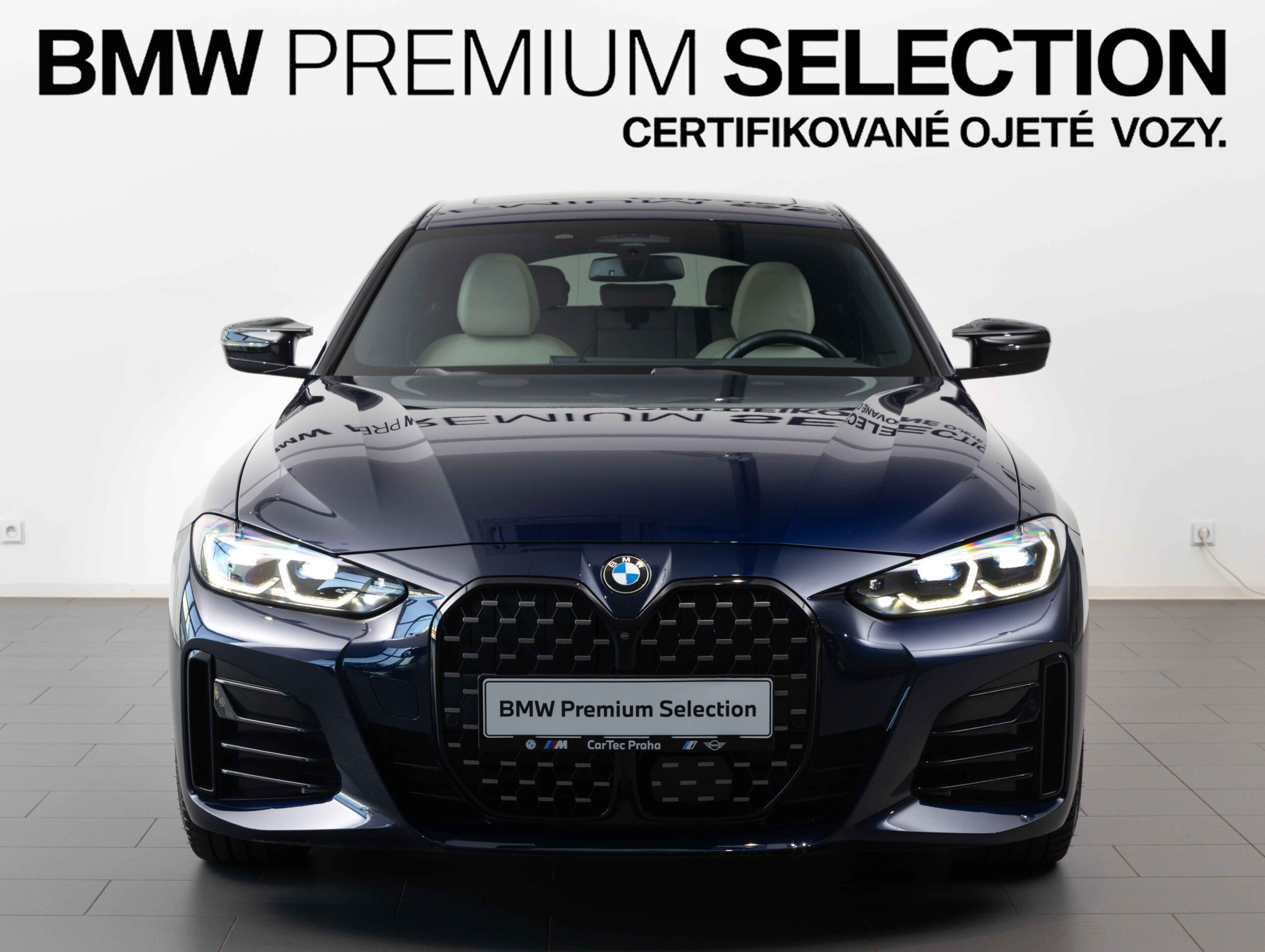 BMW M440i xDrive Gran Coupé