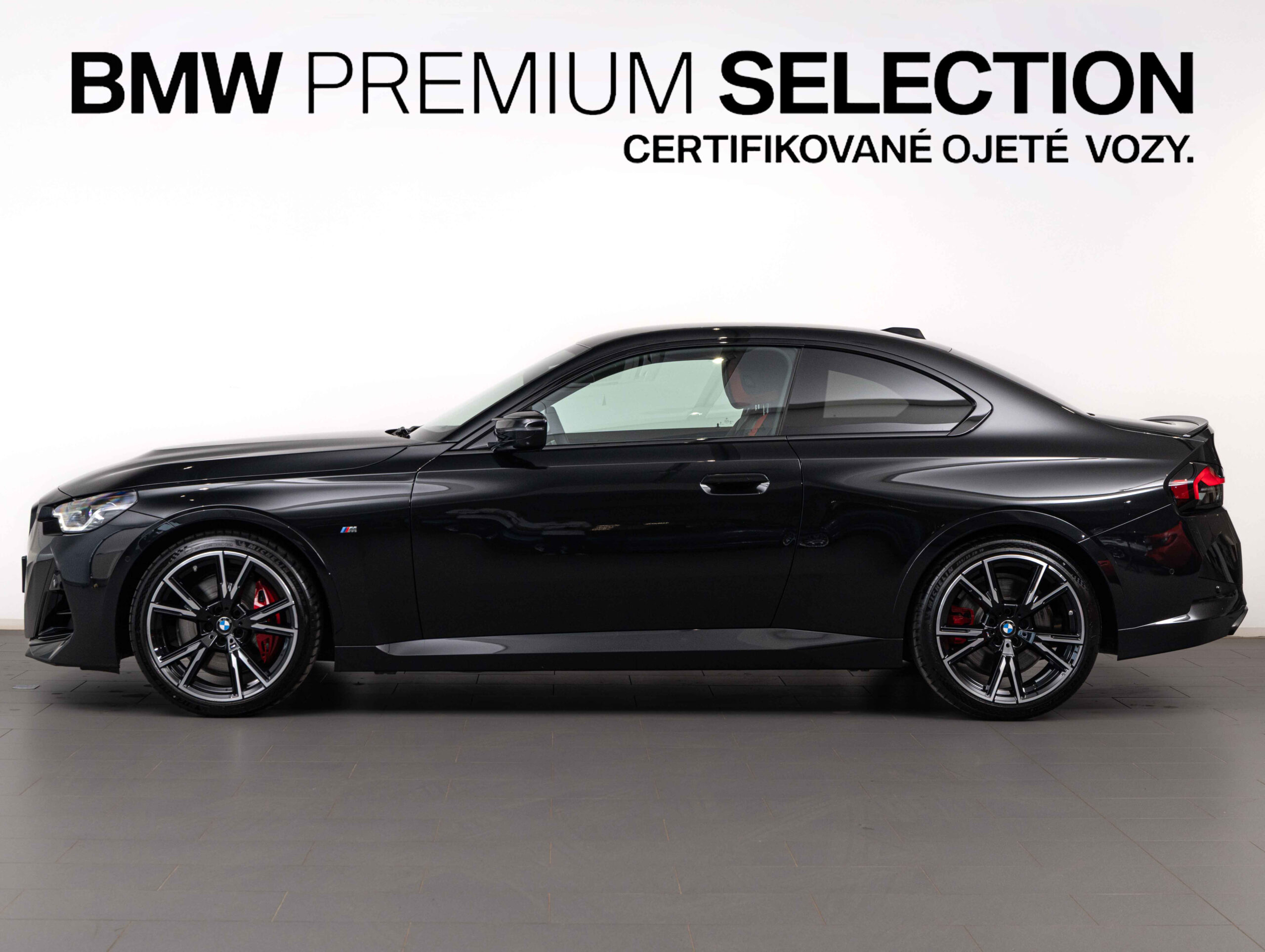 BMW M240i xDrive Coupé