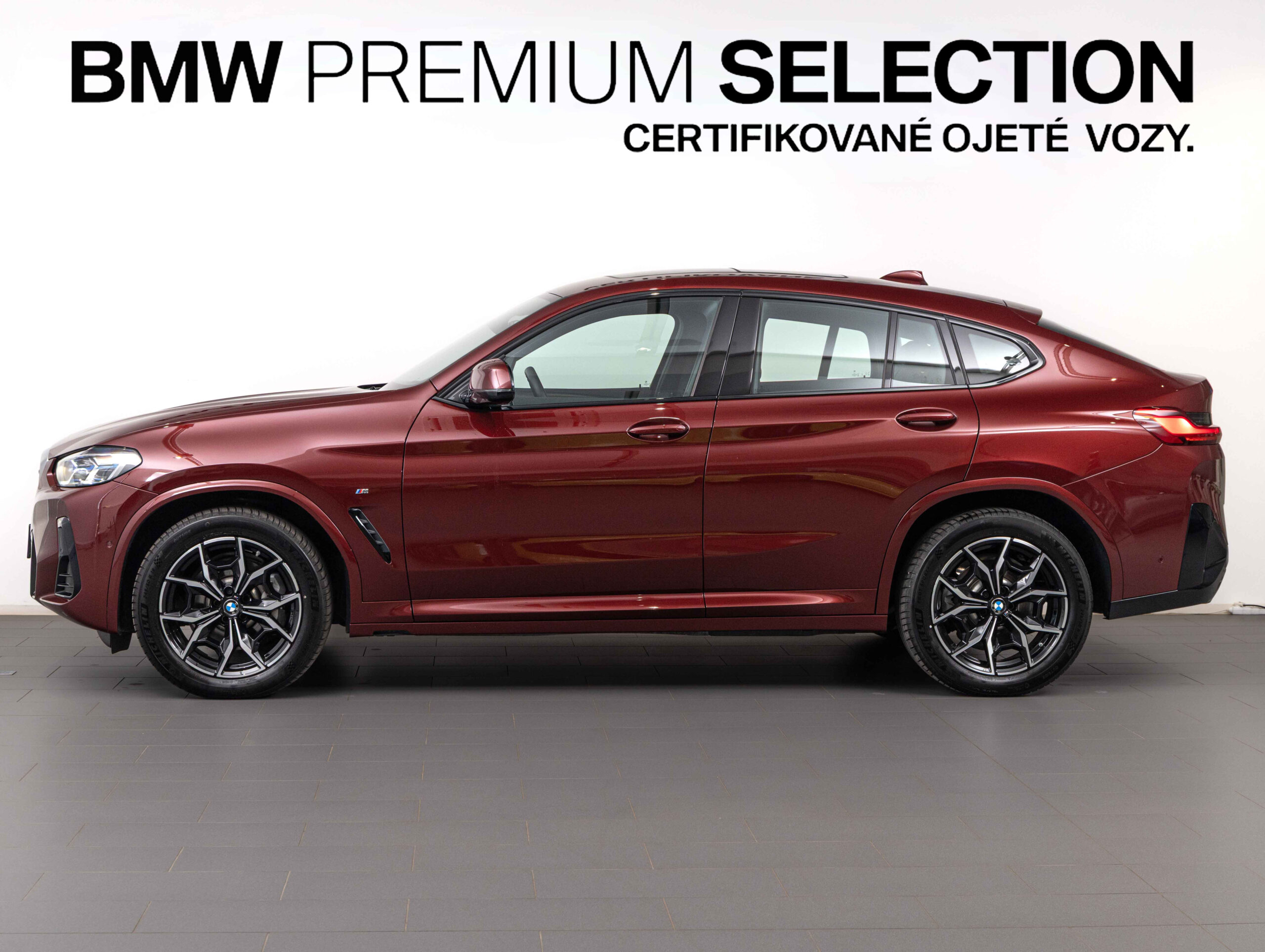 BMW X4 xDrive30d