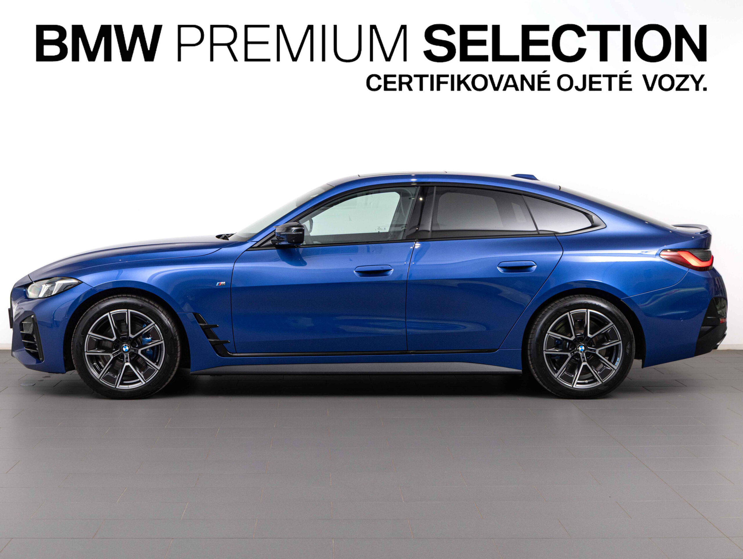 BMW M440i xDrive Gran Coupé