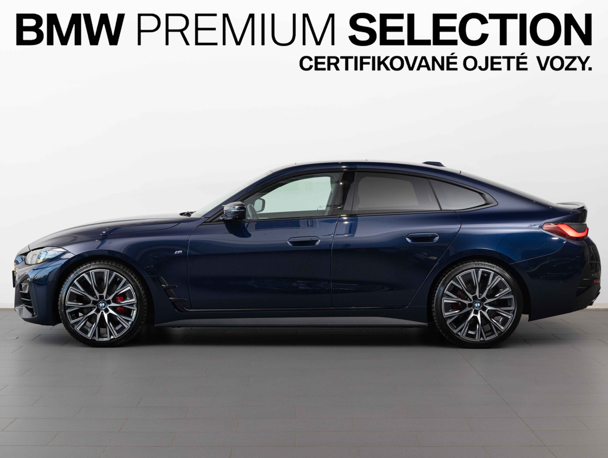 BMW M440i xDrive Gran Coupé