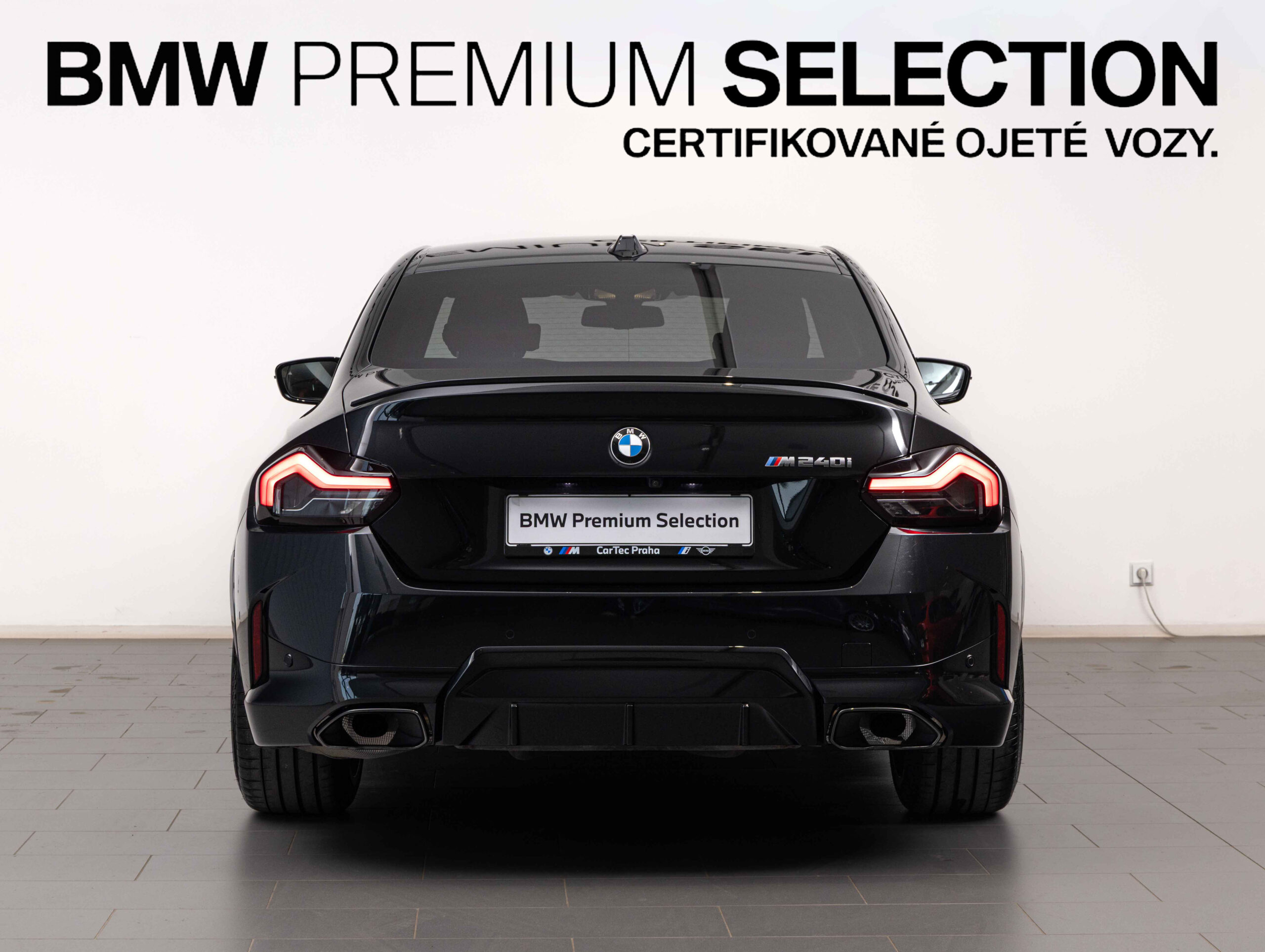 BMW M240i xDrive Coupé