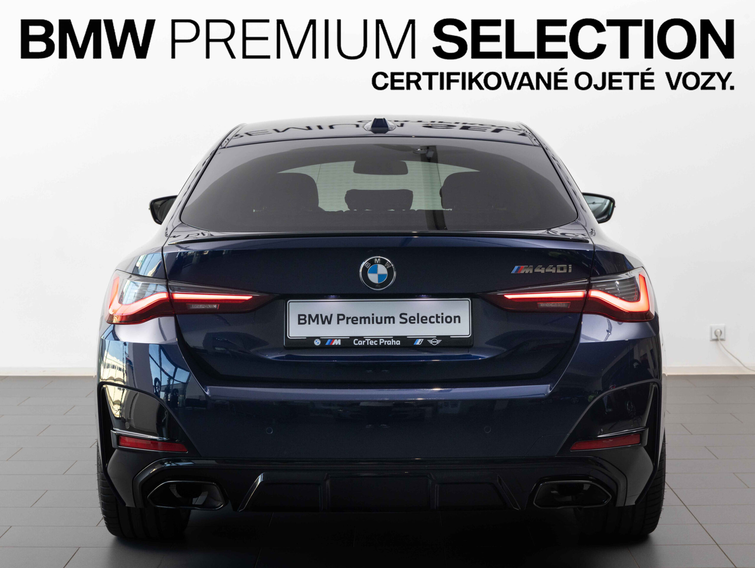 BMW M440i xDrive Gran Coupé