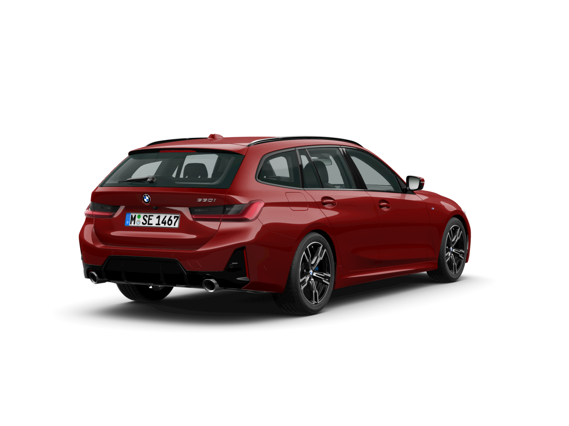 BMW 330i Touring