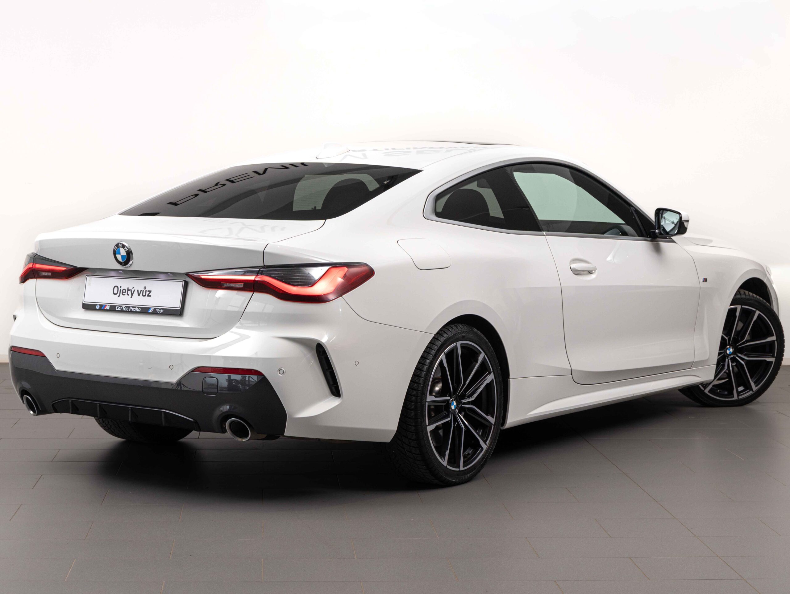 BMW 430d xDrive Coupé