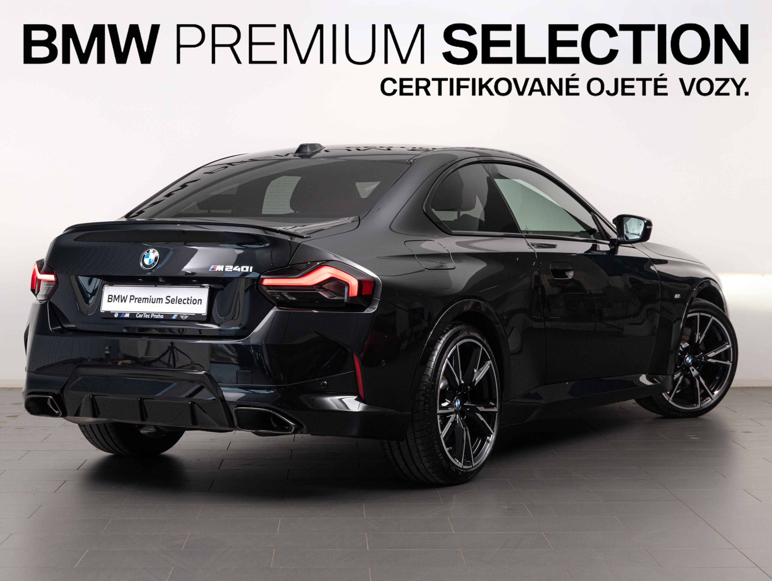 BMW M240i xDrive Coupé