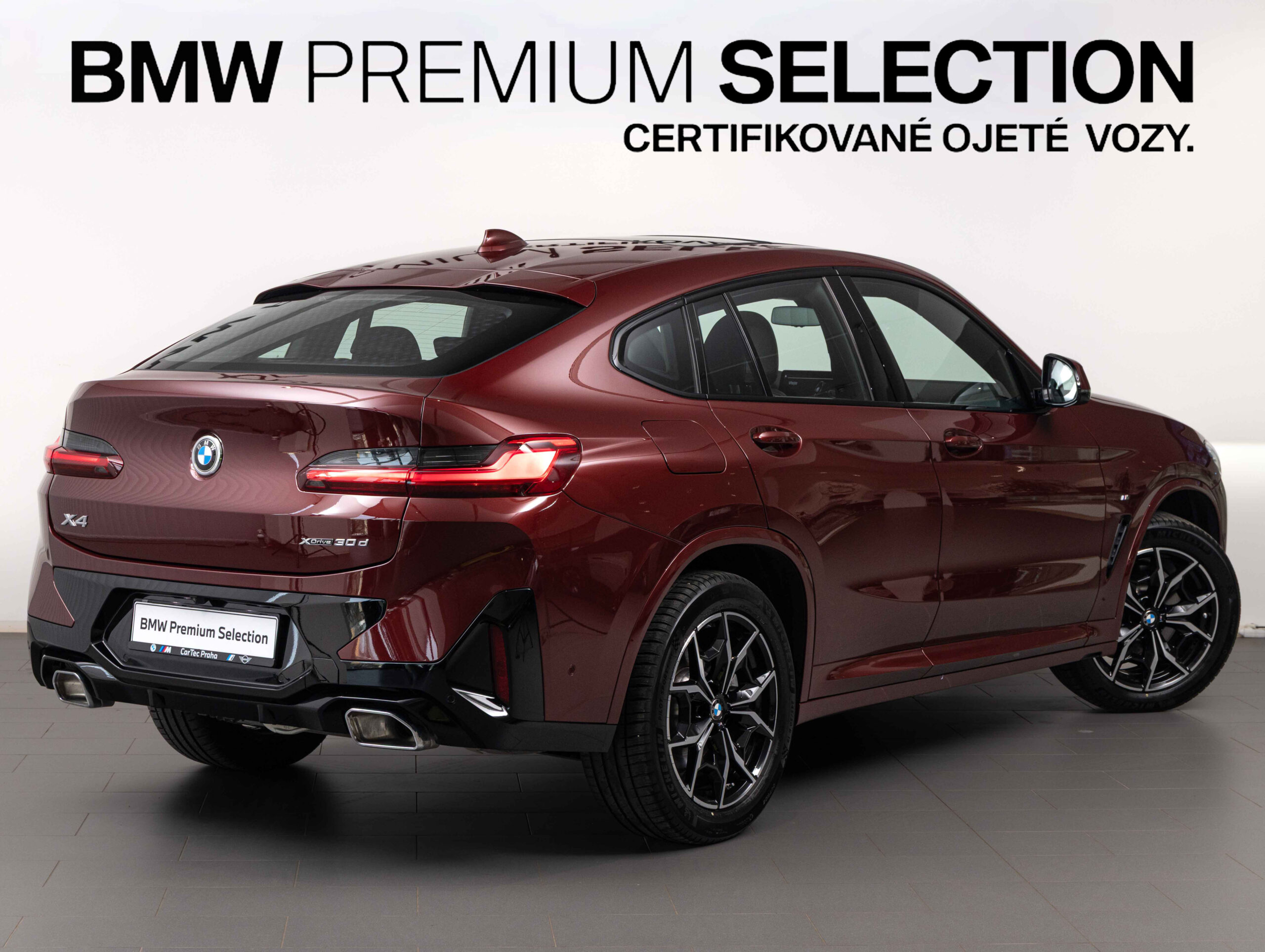 BMW X4 xDrive30d