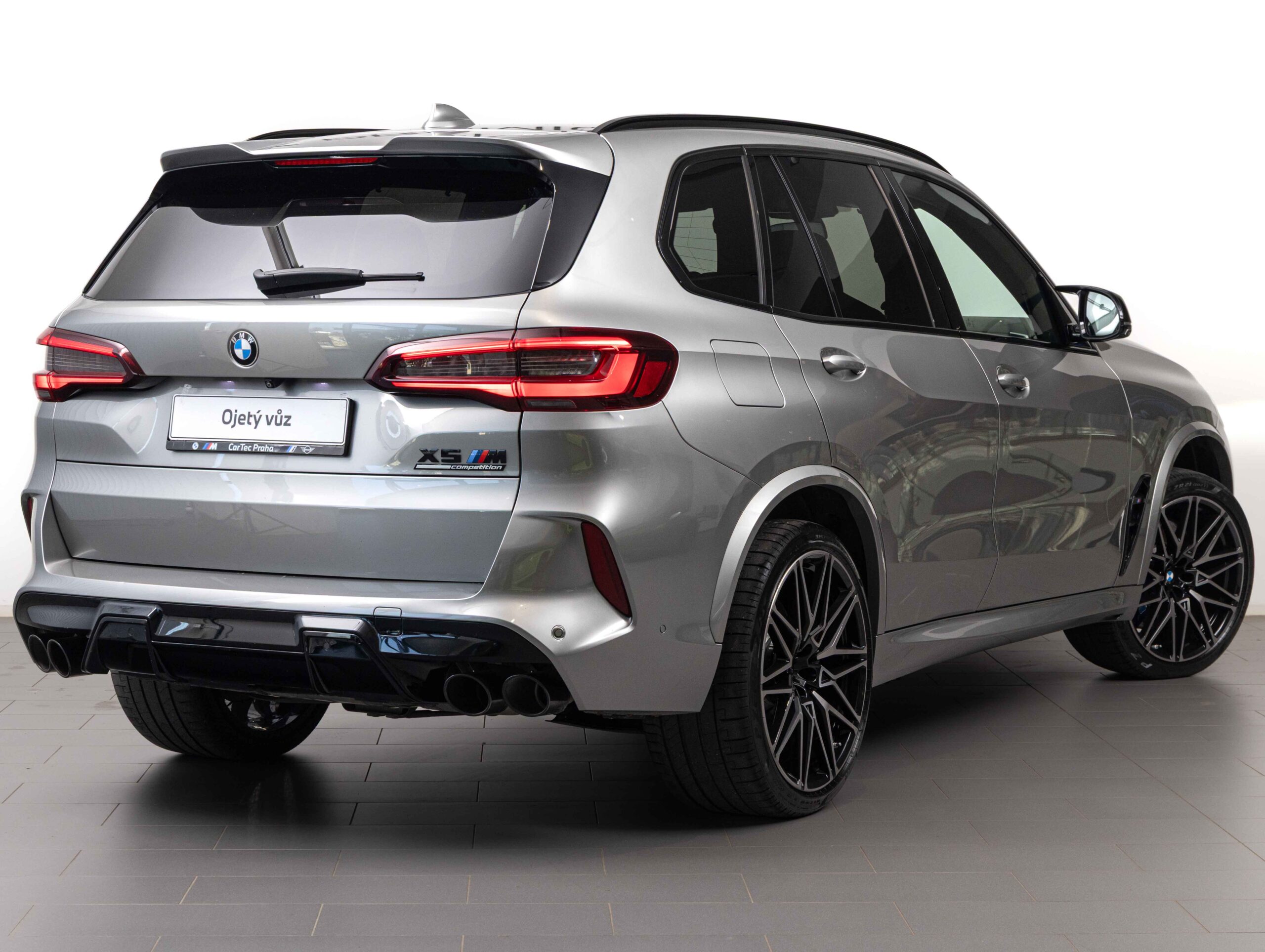 BMW X5 M