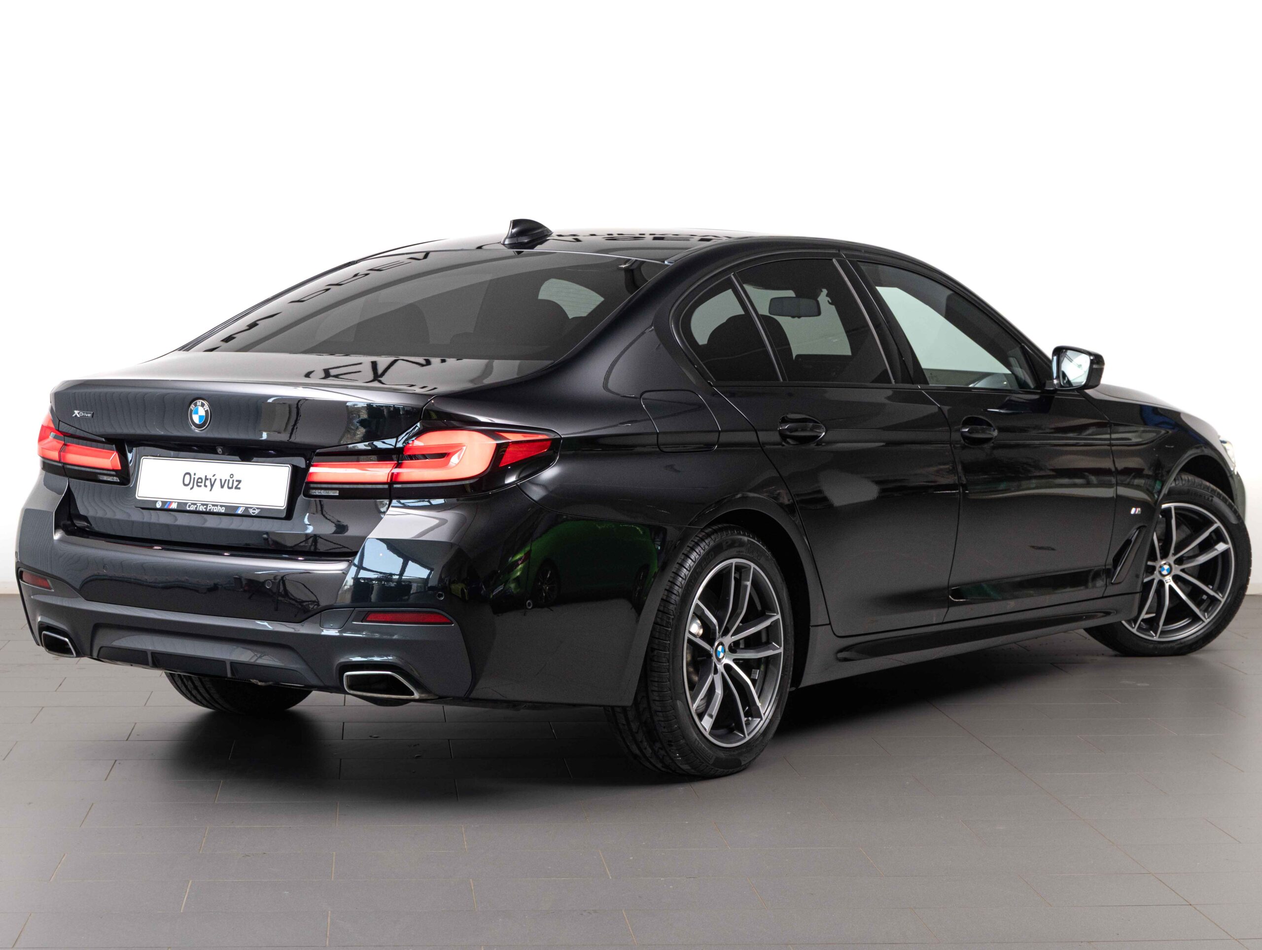 BMW 540d xDrive