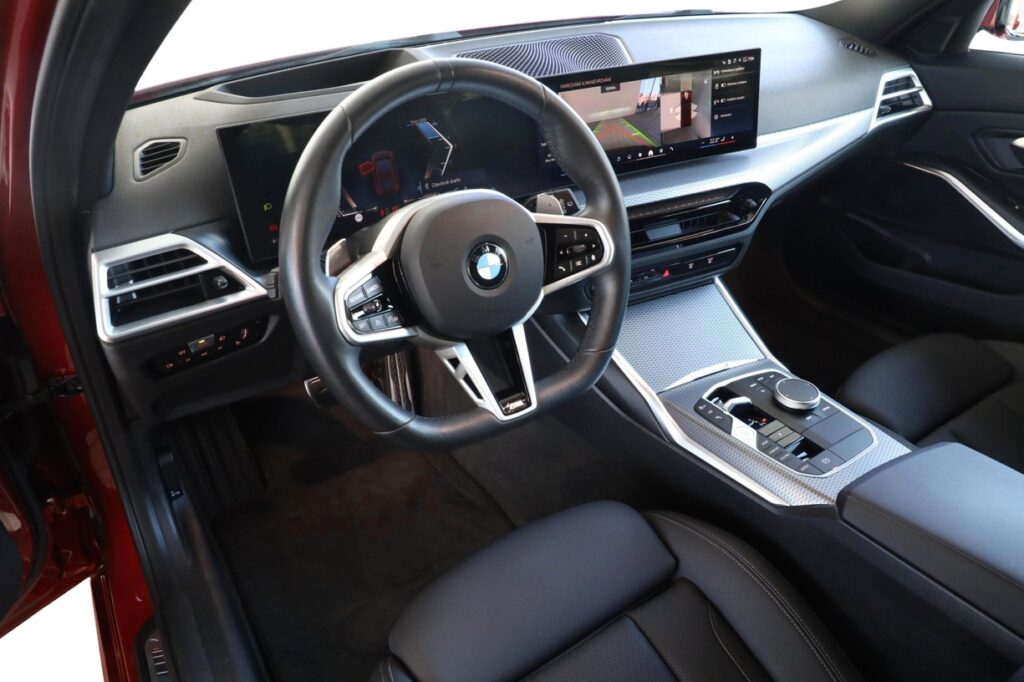 BMW 320d xDrive Touring