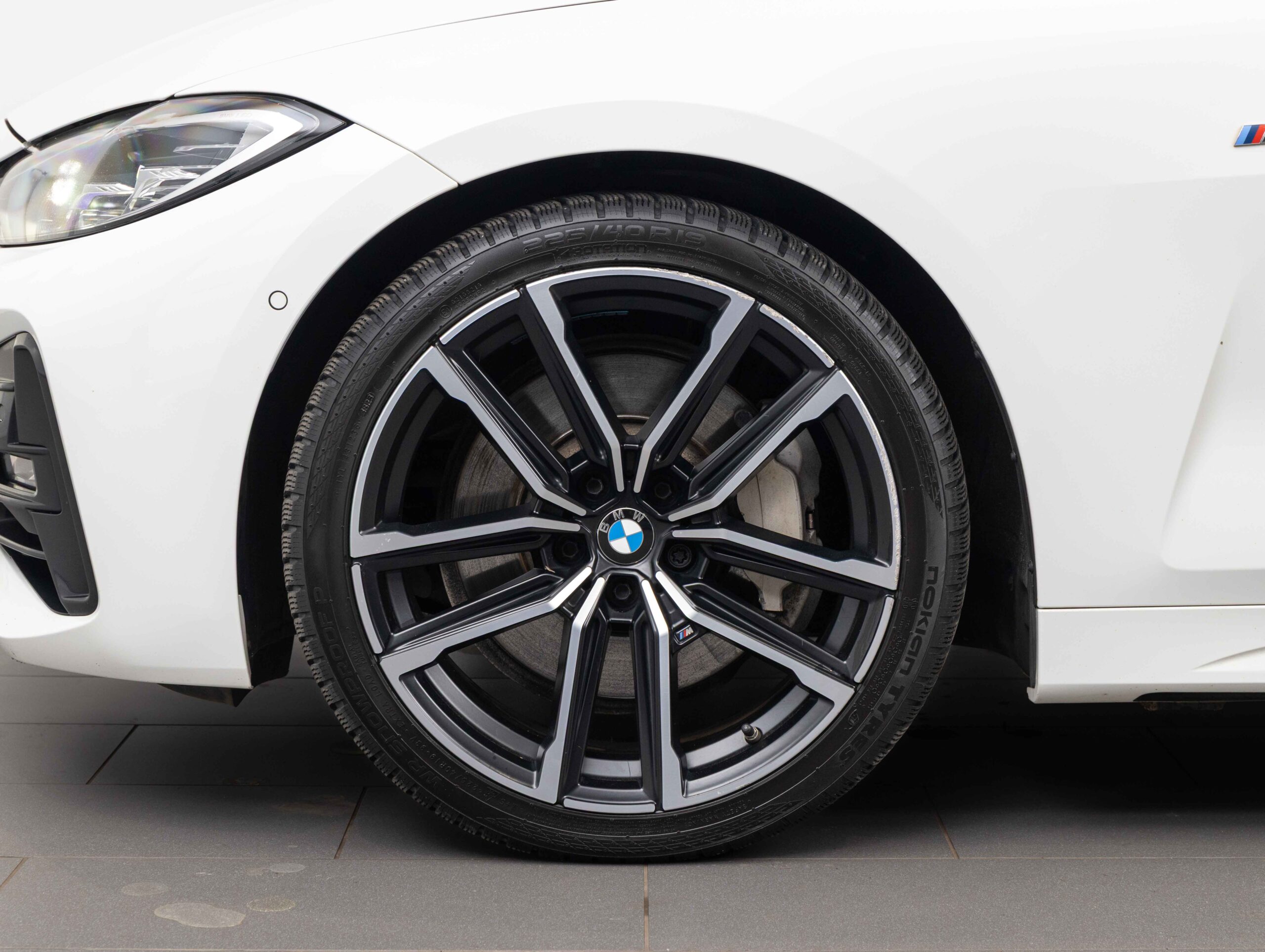 BMW 430d xDrive Coupé