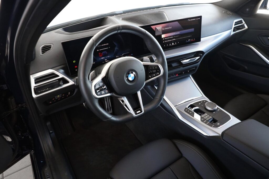 BMW 330d xDrive Sedan